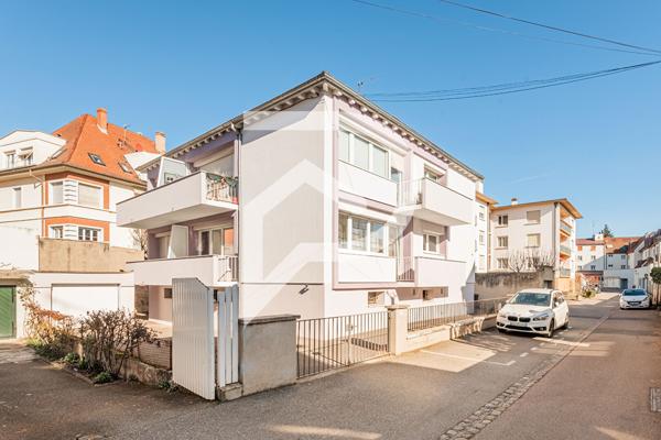 Appartement 2 pièces 42 m2