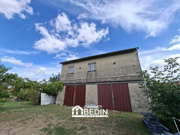 Achat Garage Dax