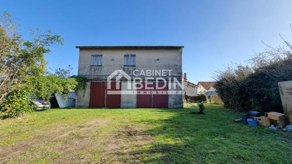 Achat Garage Dax