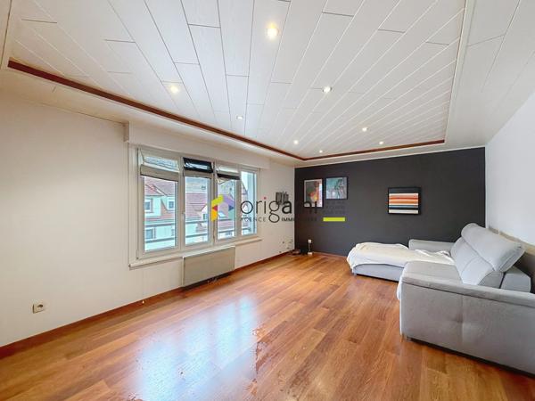 STRASBOURG Gare - Spacieux 2P