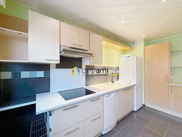 STRASBOURG Gare - Spacieux 2P