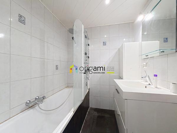 STRASBOURG Gare - Spacieux 2P