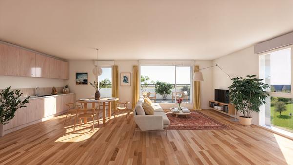 Appartement  Quimperlé