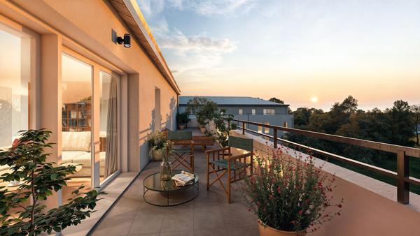 Appartement  Quimperlé