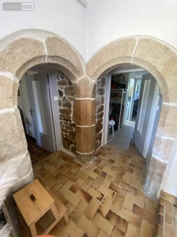 Achat - Maison Plougasnou 29630 7 pièces 140 m 2 3000 m 2
