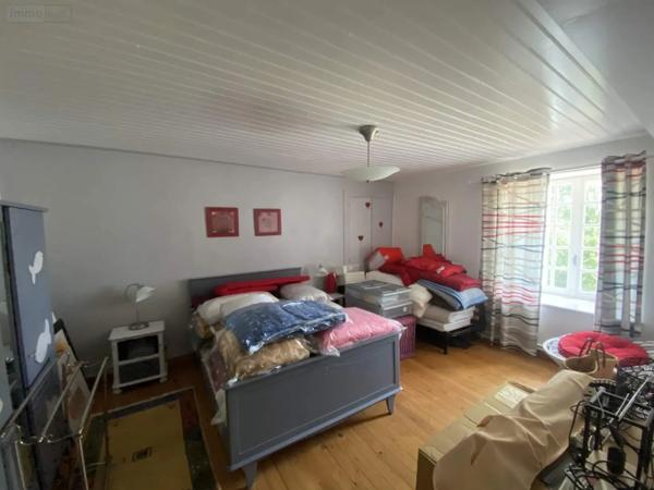 Achat - Maison Plougasnou 29630 7 pièces 140 m 2 3000 m 2
