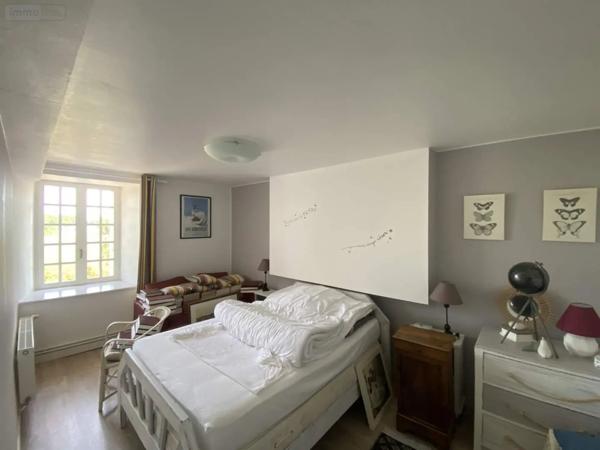 Achat - Maison Plougasnou 29630 7 pièces 140 m 2 3000 m 2
