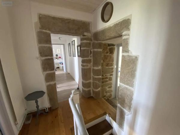 Achat - Maison Plougasnou 29630 7 pièces 140 m 2 3000 m 2