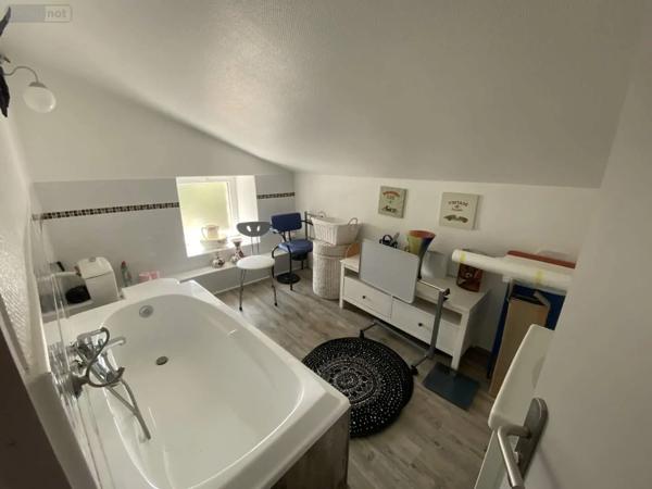 Achat - Maison Plougasnou 29630 7 pièces 140 m 2 3000 m 2