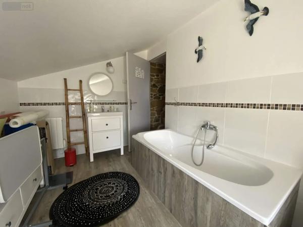 Achat - Maison Plougasnou 29630 7 pièces 140 m 2 3000 m 2