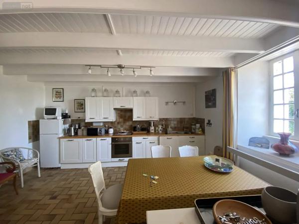 Achat - Maison Plougasnou 29630 7 pièces 140 m 2 3000 m 2