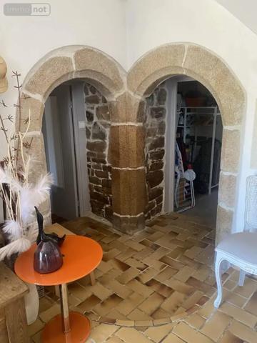 Achat - Maison Plougasnou 29630 7 pièces 140 m 2 3000 m 2