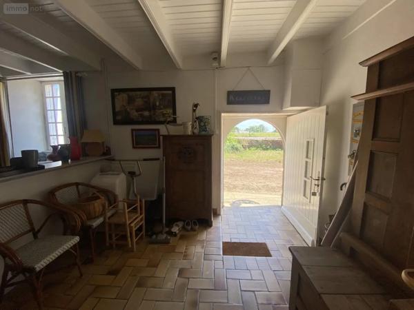 Achat - Maison Plougasnou 29630 7 pièces 140 m 2 3000 m 2
