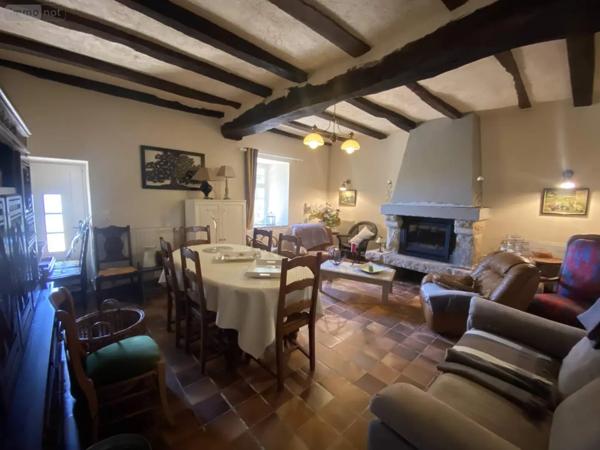 Achat - Maison Plougasnou 29630 7 pièces 140 m 2 3000 m 2