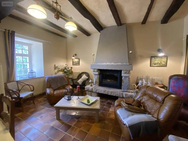 Achat - Maison Plougasnou 29630 7 pièces 140 m 2 3000 m 2