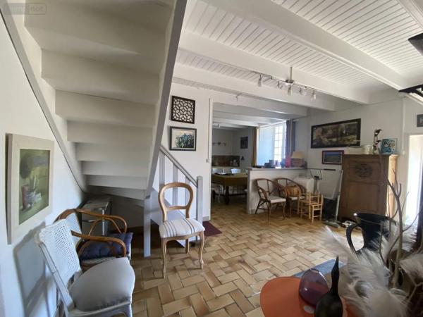 Achat - Maison Plougasnou 29630 7 pièces 140 m 2 3000 m 2