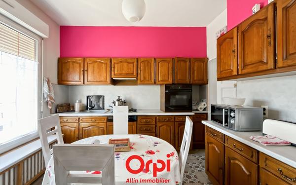 Maison à vendre    4 pièces • 79 m2 Montluçon