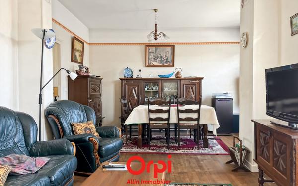 Maison à vendre    4 pièces • 79 m2 Montluçon