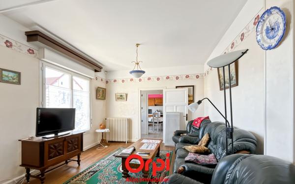 Maison à vendre    4 pièces • 79 m2 Montluçon