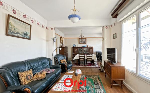 Maison à vendre    4 pièces • 79 m2 Montluçon
