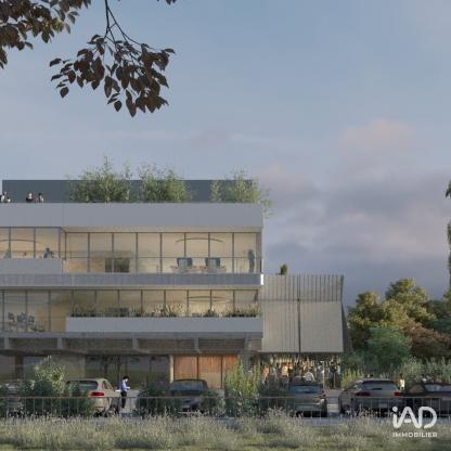 Bureaux à vendre 116 m² Bouillargues