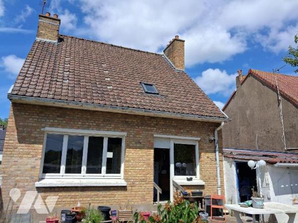 A VENDRE maison  proche plage et commodités 
découvrez cette maison de 76m² habitable, constru...