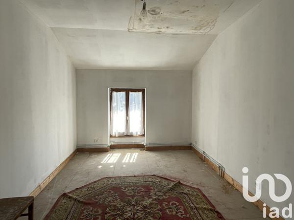 Maison à vendre 7 pièces 172 m² Sauzé-Vaussais