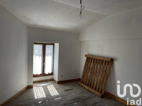 Maison à vendre 7 pièces 172 m² Sauzé-Vaussais