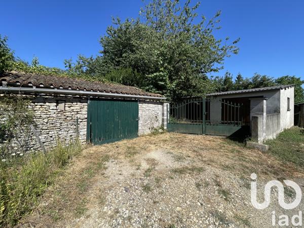 Maison à vendre 7 pièces 172 m² Sauzé-Vaussais