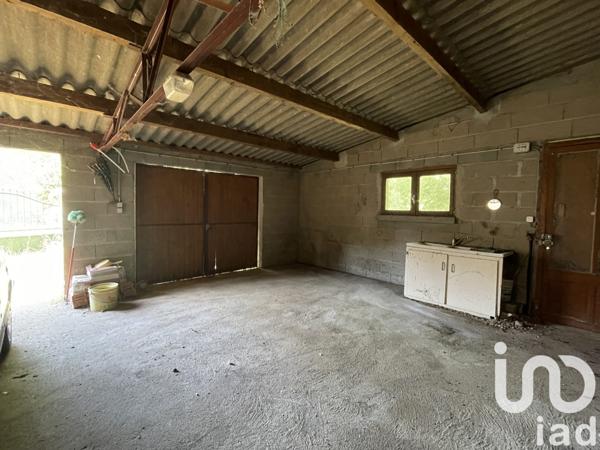 Maison à vendre 7 pièces 172 m² Sauzé-Vaussais