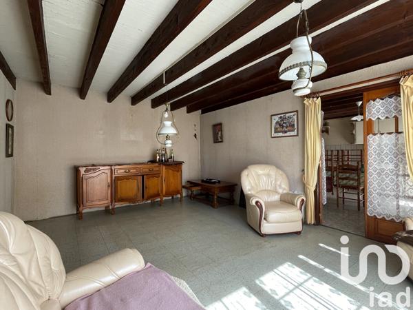 Maison à vendre 7 pièces 172 m² Sauzé-Vaussais