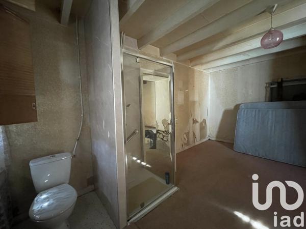 Maison à vendre 7 pièces 172 m² Sauzé-Vaussais