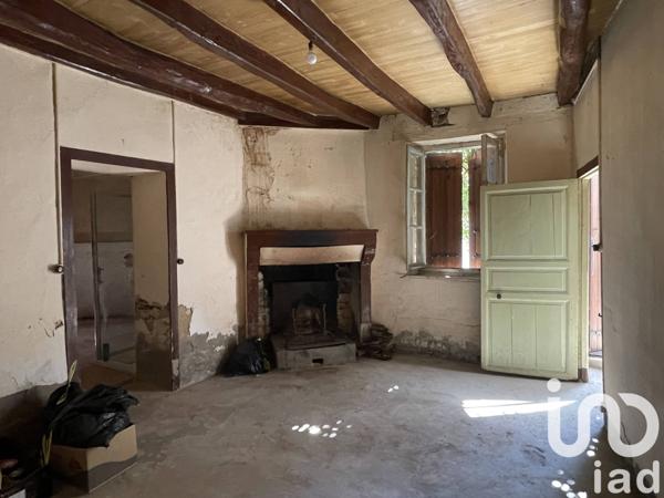 Maison à vendre 7 pièces 172 m² Sauzé-Vaussais