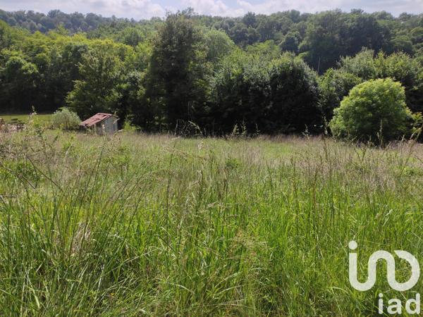 Terrain à vendre 1 147 m² Pont-du-Casse