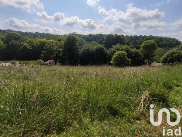 Terrain à vendre 1 147 m² Pont-du-Casse