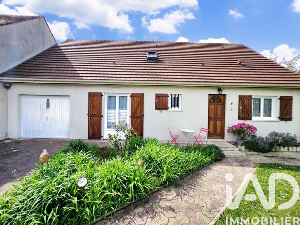 Maison à vendre 5 pièces 115 m² Saint-Ouen-l'Aumône