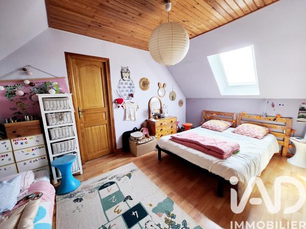 Maison à vendre 5 pièces 115 m² Saint-Ouen-l'Aumône