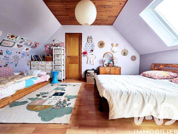 Maison à vendre 5 pièces 115 m² Saint-Ouen-l'Aumône