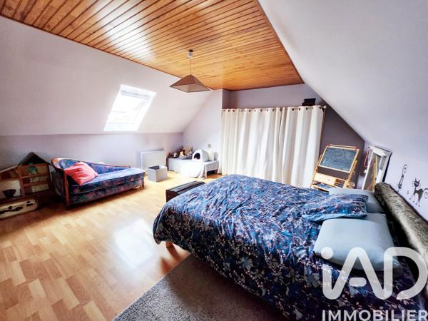 Maison à vendre 5 pièces 115 m² Saint-Ouen-l'Aumône