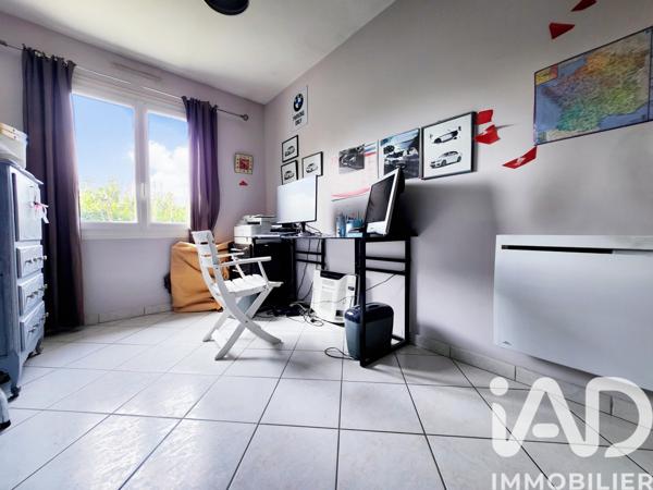 Maison à vendre 5 pièces 115 m² Saint-Ouen-l'Aumône
