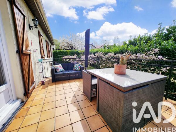 Maison à vendre 5 pièces 115 m² Saint-Ouen-l'Aumône