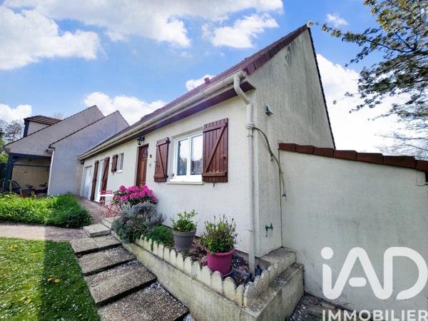Maison à vendre 5 pièces 115 m² Saint-Ouen-l'Aumône