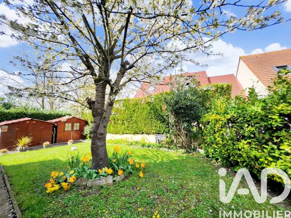 Maison à vendre 5 pièces 115 m² Saint-Ouen-l'Aumône