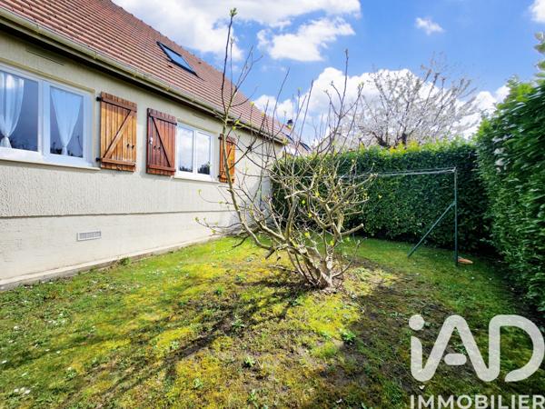 Maison à vendre 5 pièces 115 m² Saint-Ouen-l'Aumône