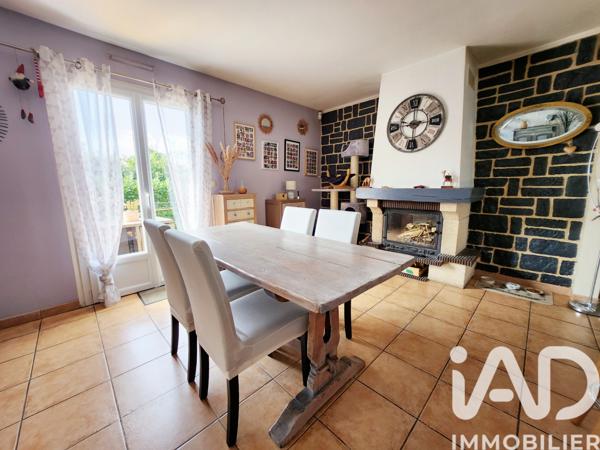 Maison à vendre 5 pièces 115 m² Saint-Ouen-l'Aumône