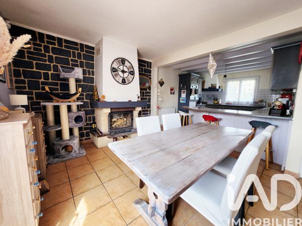 Maison à vendre 5 pièces 115 m² Saint-Ouen-l'Aumône