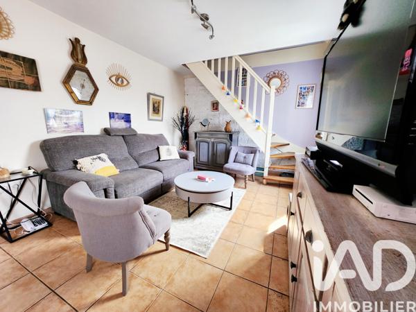 Maison à vendre 5 pièces 115 m² Saint-Ouen-l'Aumône