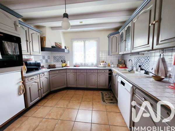 Maison à vendre 5 pièces 115 m² Saint-Ouen-l'Aumône