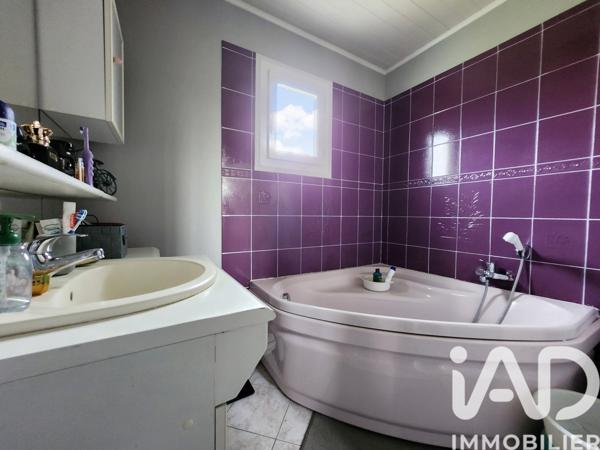 Maison à vendre 5 pièces 115 m² Saint-Ouen-l'Aumône
