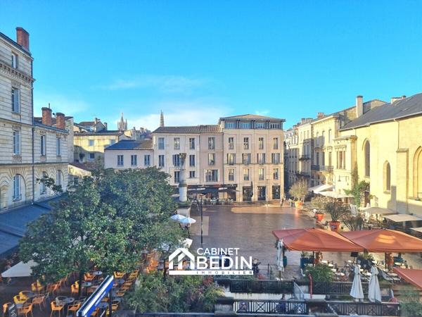 Achat Appartement T2 Bordeaux 1 chambre